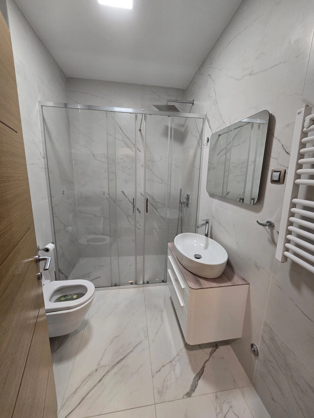 Jednosoban-stan-u-Elite-Residence-Krusevac-Podgorica-6 Izdavanje: Jednosoban stan 48 m² – Kruševac, Podgorica — fotografija 7