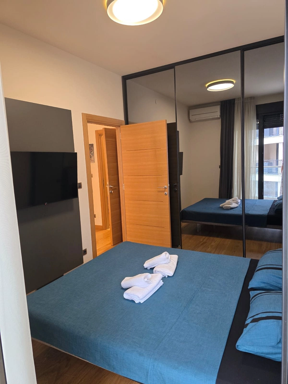 Jednosoban-stan-u-Elite-Residence-Krusevac-Podgorica-7 Izdavanje: Jednosoban stan 48 m² – Kruševac, Podgorica — fotografija 8