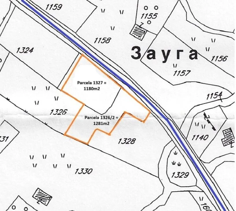 Plac-2460-m²-u-Slapu-na-Zeti-Danilovgrad-3 Plac 2.460 m² – Danilovgrad — fotografija 4