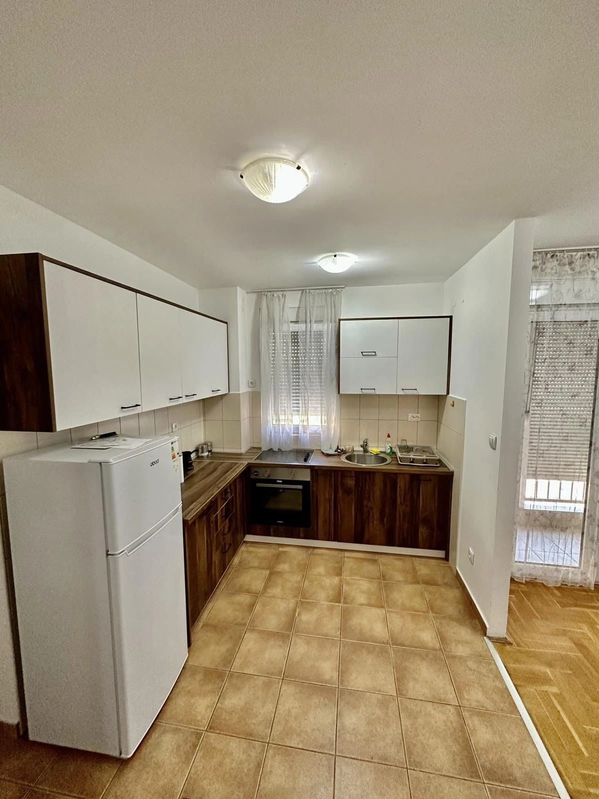 Jednosoban-stan-42-m²-u-Zagoricu-Podgorica-1 Jednosoban stan u Zagoriču, Podgorica — fotografija 2