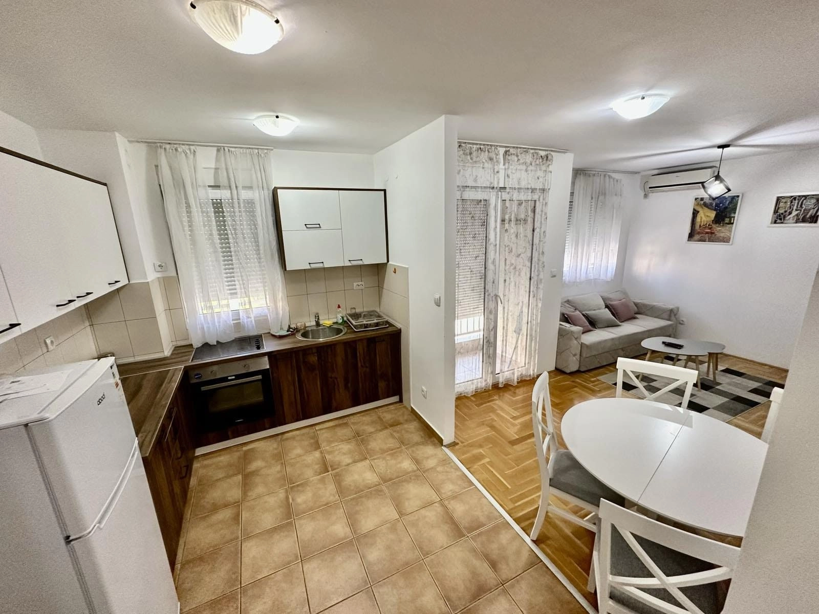 Jednosoban-stan-42-m²-u-Zagoricu-Podgorica-3 Jednosoban stan u Zagoriču, Podgorica — fotografija 4