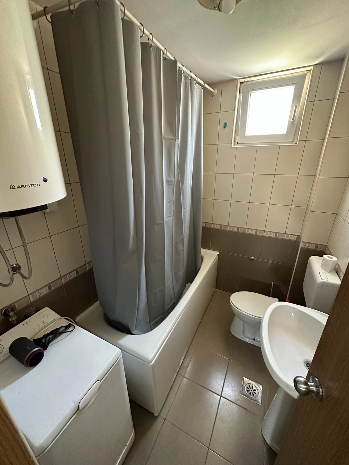 Jednosoban-stan-42-m²-u-Zagoricu-Podgorica-4 Jednosoban stan u Zagoriču, Podgorica — fotografija 5