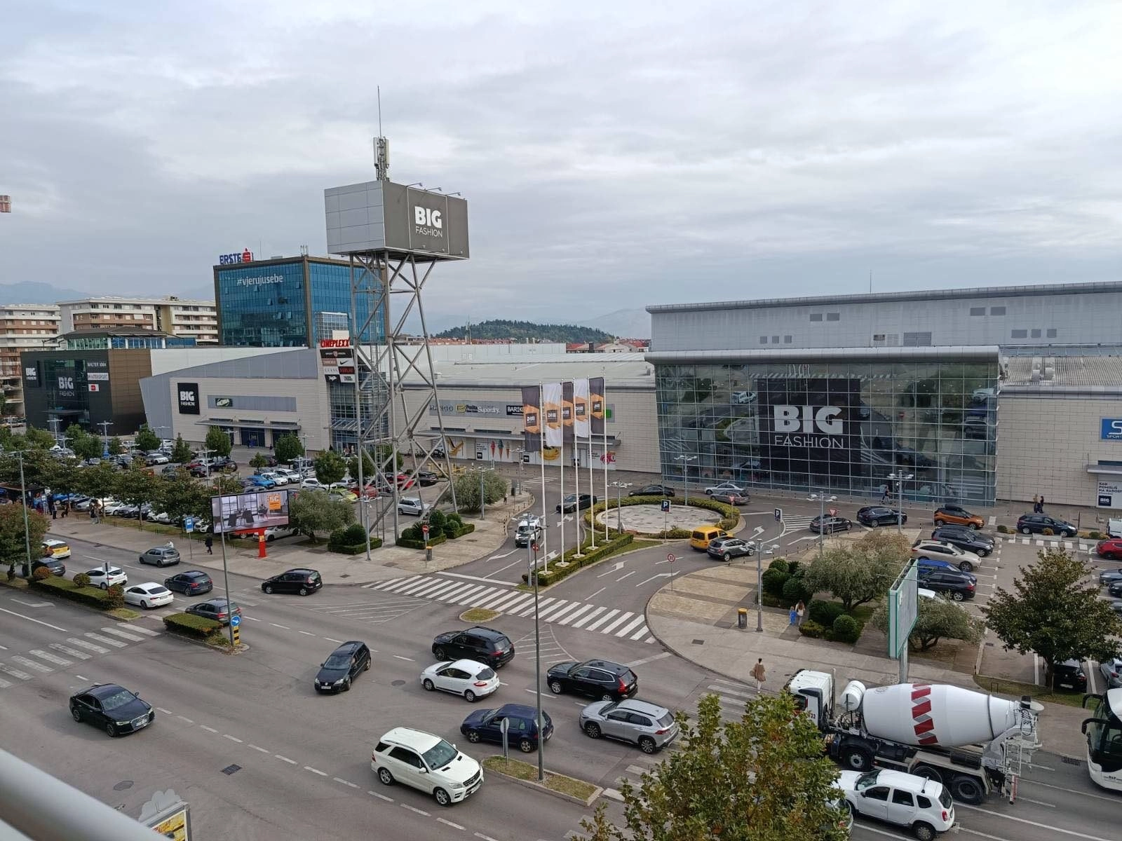 Dvosoban-stan-u-City-kvartu-Podgorica Dvosoban stan u City kvartu