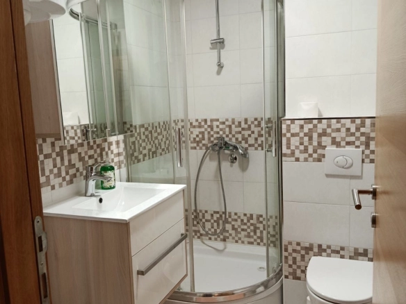 Izdavanje: Dvosoban stan 68 m² – City kvart, Podgorica — fotografija 6