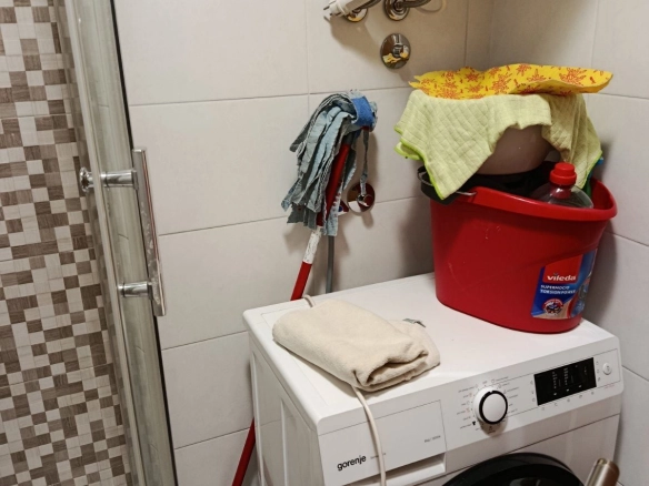 Izdavanje: Dvosoban stan 68 m² – City kvart, Podgorica — fotografija 7