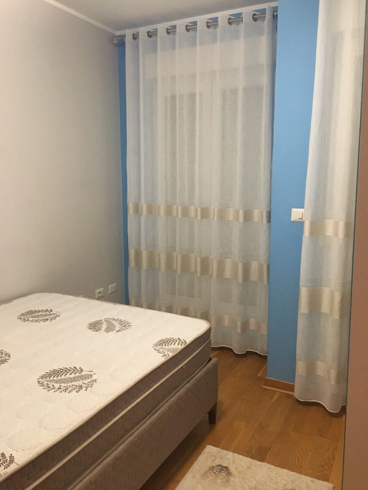 Dvosoban-stan-u-City-kvartu-Podgorica-8 Izdavanje: Dvosoban stan 68 m² – City kvart, Podgorica — fotografija 9