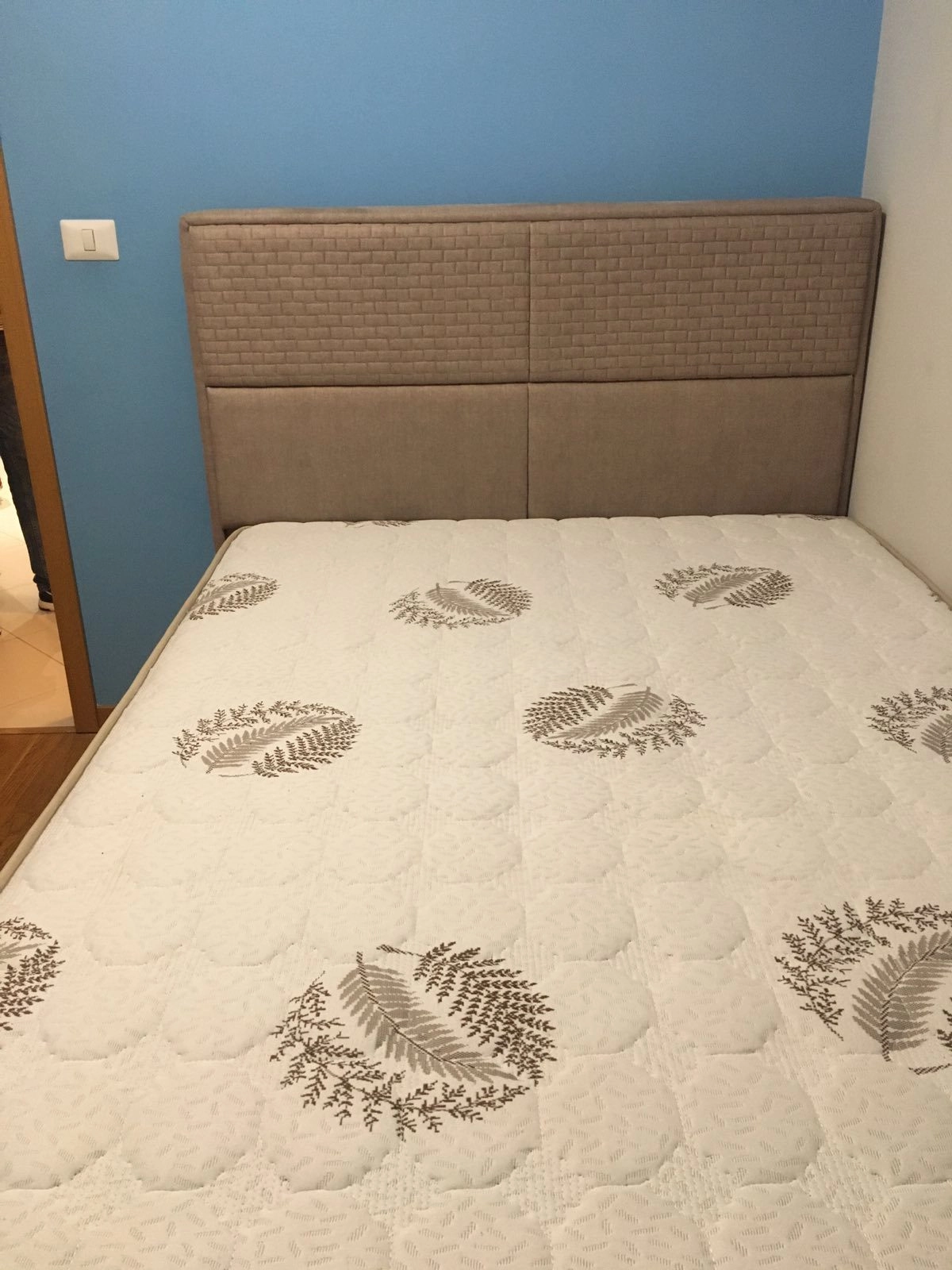 Dvosoban-stan-u-City-kvartu-Podgorica-9 Izdavanje: Dvosoban stan 68 m² – City kvart, Podgorica — fotografija 10