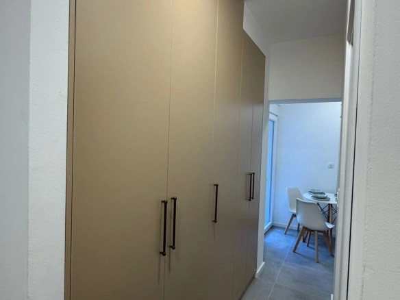 Izdavanje: Garsonjera 37 m² – Malo Brdo, Podgorica — fotografija 6