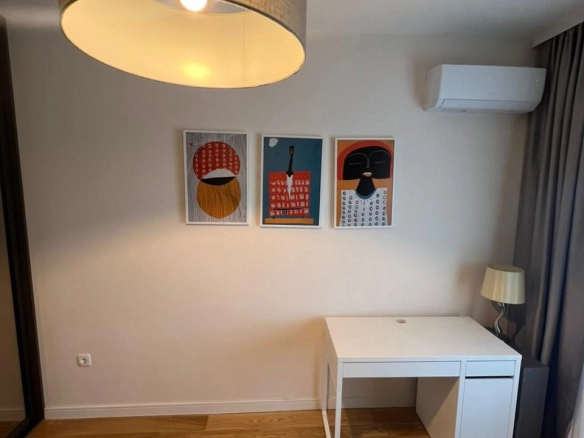 Dvosoban stan sa tri terase, Central Point, Podgorica — fotografija 3