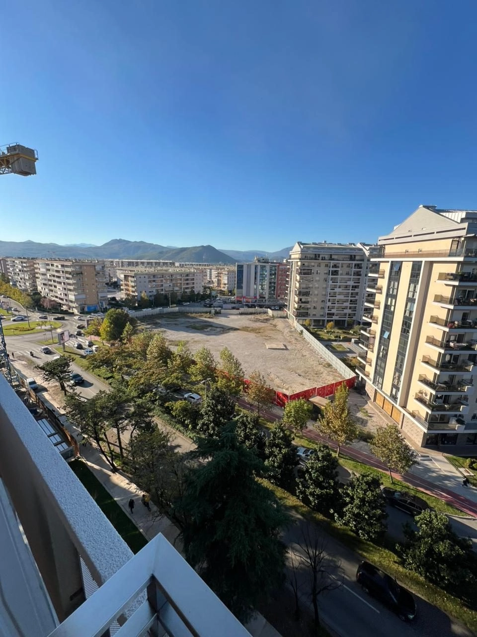 Dvosoban-stan-u-naselju-Central-Point-Podgorica-9 Dvosoban stan sa tri terase, Central Point, Podgorica — fotografija 10