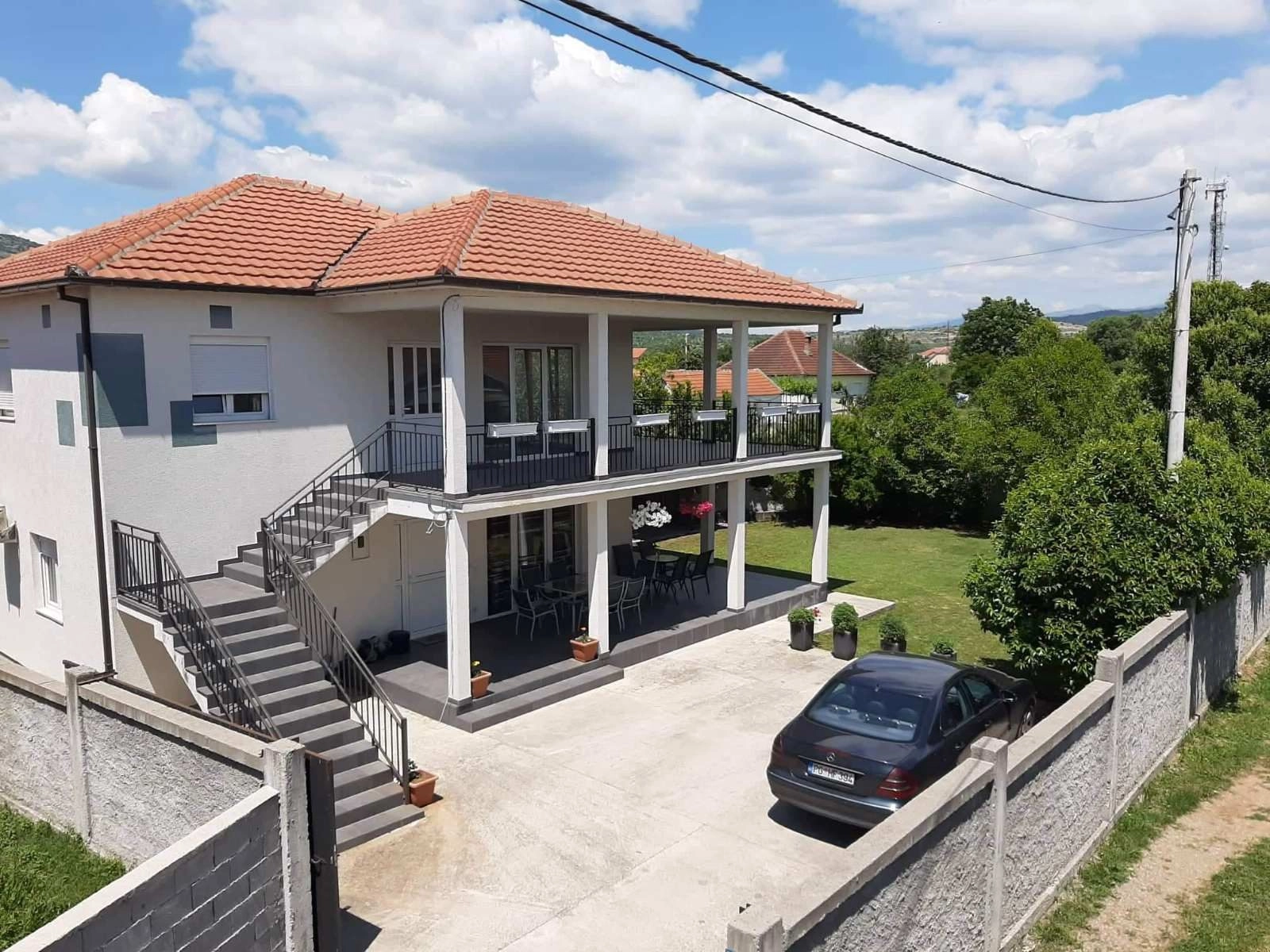 Izdavanje: Kuća – Kokoti, Podgorica — fotografija 2