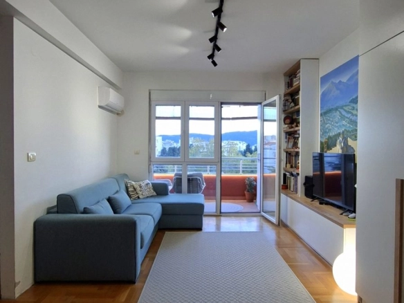 Jednosoban stan 51 m² – Rena, Bar — fotografija 2
