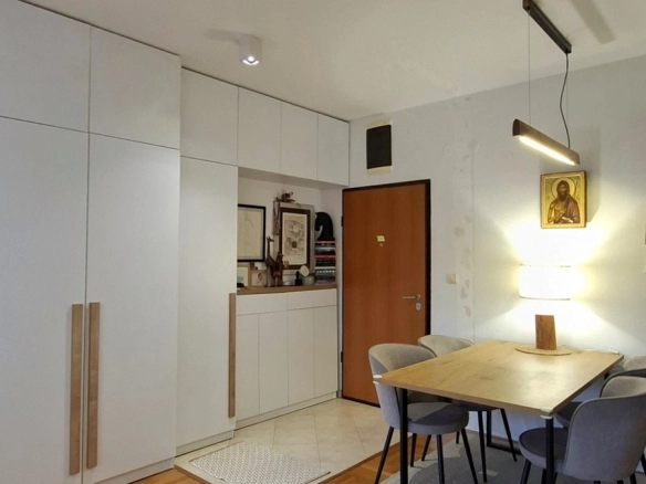 Jednosoban stan 51 m² – Rena, Bar — fotografija 5