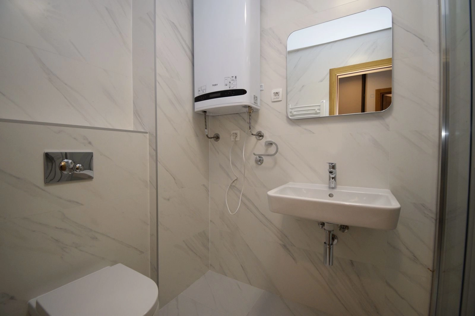 Izdavanje: Jednosoban stan 44 m² – New City, Podgorica — fotografija 3