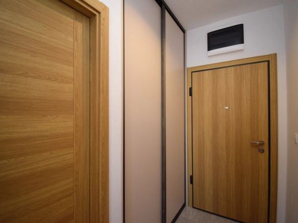 Izdavanje: Jednosoban stan 44 m² – New City, Podgorica — fotografija 4