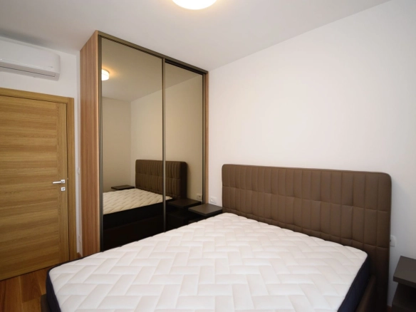 Izdavanje: Jednosoban stan 44 m² – New City, Podgorica — fotografija 5
