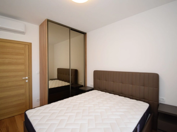 Izdavanje: Jednosoban stan 44 m² – New City, Podgorica — fotografija 7