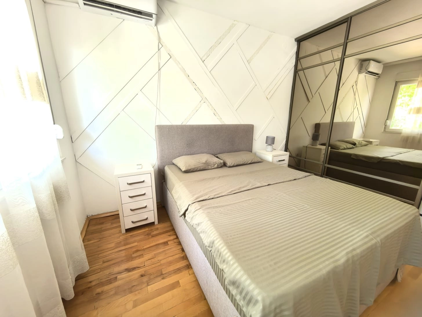 Izdavanje: Trosoban stan 732 m² – Preko Morače, Podgorica — fotografija 9