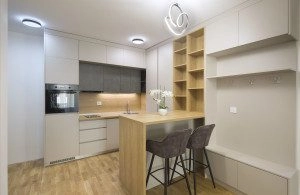 Dvosoban stan 55 m² – Bečići, Budva — fotografija 5