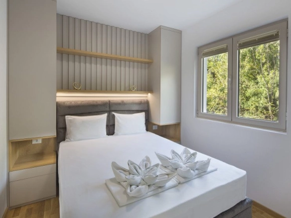 Dvosoban stan 55 m² – Bečići, Budva — fotografija 6