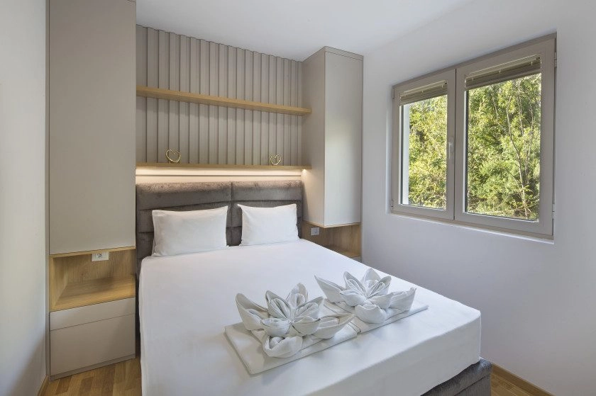 Dvosoban stan 55 m² – Bečići, Budva — fotografija 6