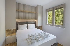 Dvosoban stan 55 m² – Bečići, Budva — fotografija 7