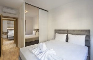 Dvosoban stan 55 m² – Bečići, Budva — fotografija 8
