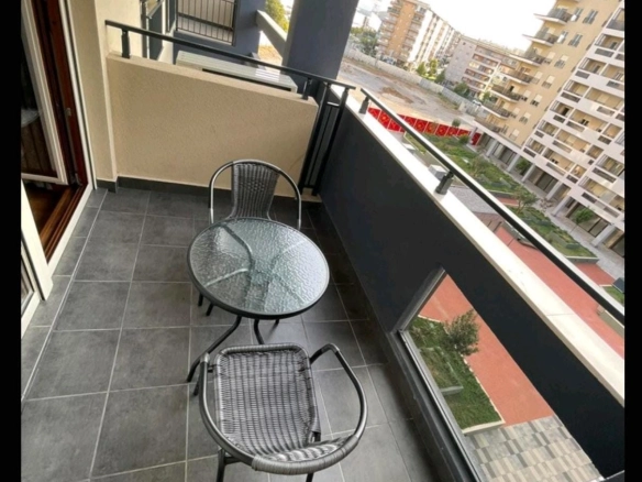 Izdavanje: Dvosoban stan 69 m² – Master kvart, Podgorica — fotografija 2
