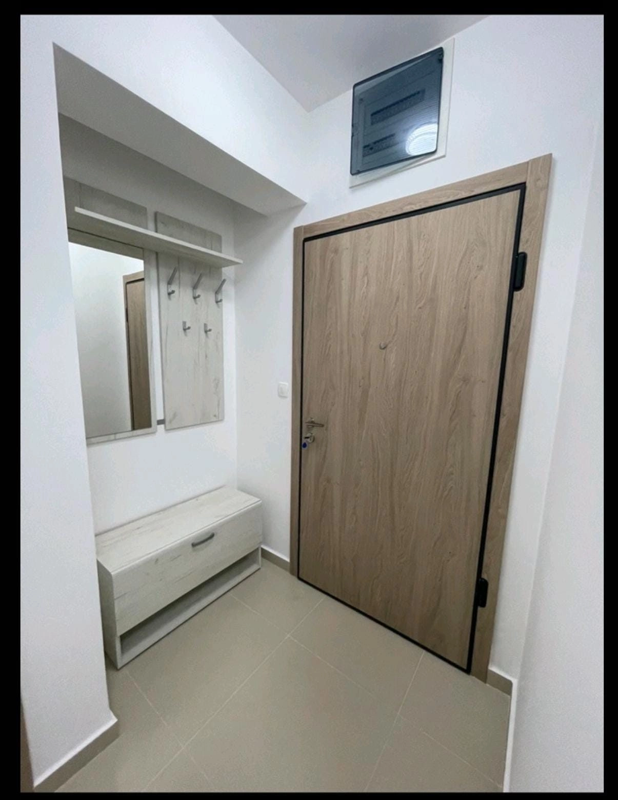 Izdavanje: Dvosoban stan 69 m² – Master kvart, Podgorica — fotografija 3