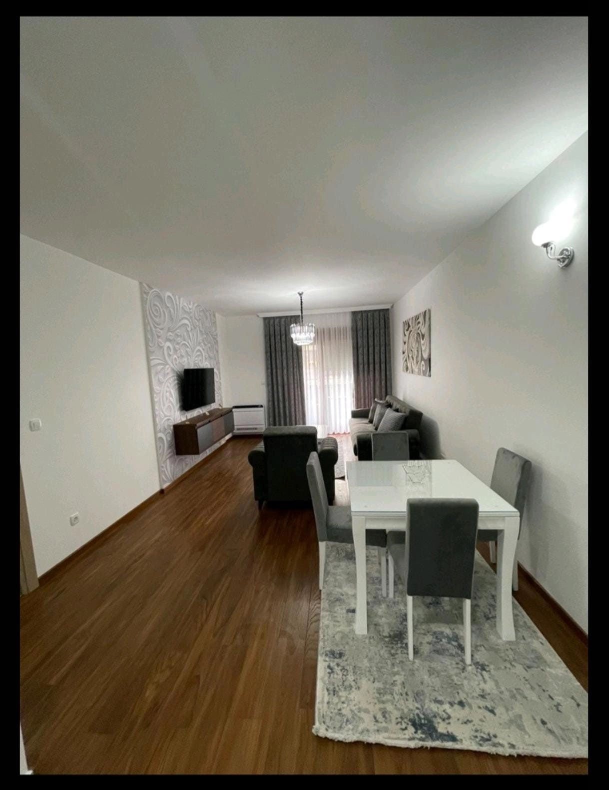 Izdavanje: Dvosoban stan 69 m² – Master kvart, Podgorica — fotografija 4