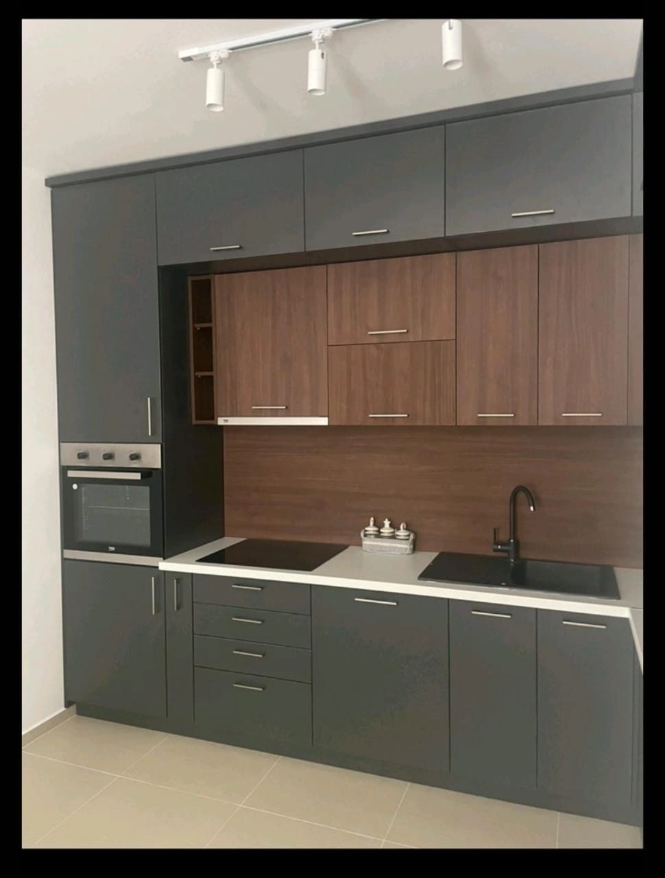 Izdavanje: Dvosoban stan 69 m² – Master kvart, Podgorica — fotografija 7