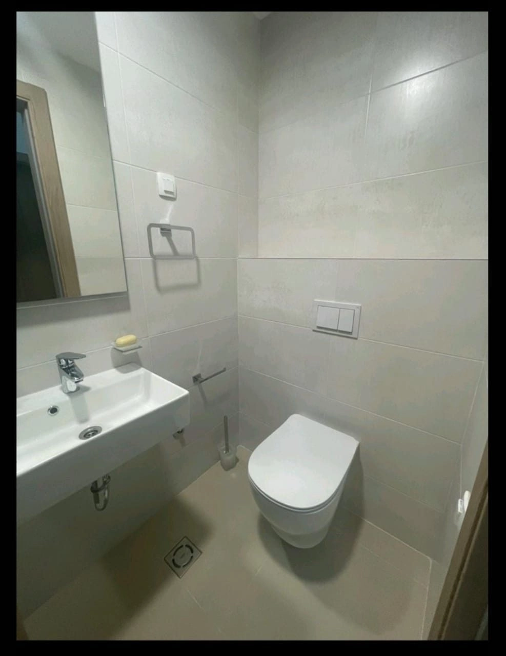 Izdavanje: Dvosoban stan 69 m² – Master kvart, Podgorica — fotografija 8