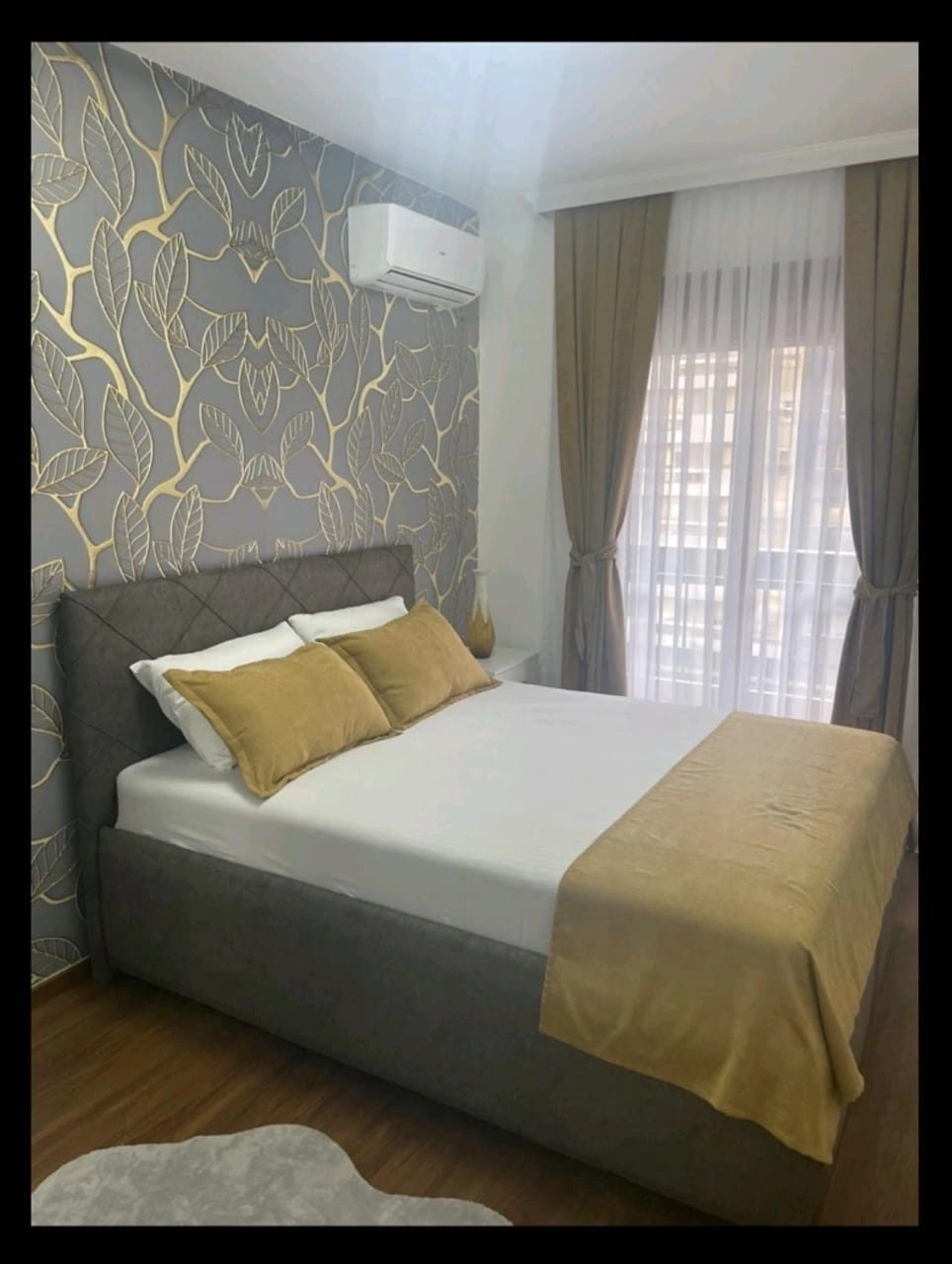 Izdavanje: Dvosoban stan 69 m² – Master kvart, Podgorica — fotografija 12