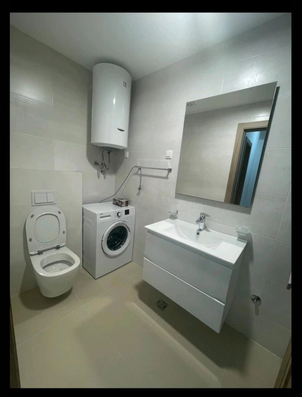 Izdavanje: Dvosoban stan 69 m² – Master kvart, Podgorica — fotografija 13