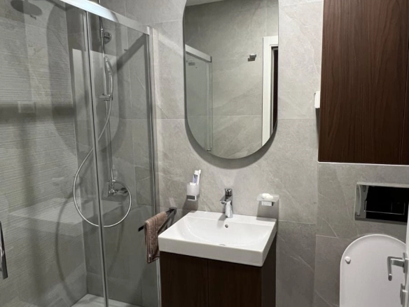 Izdavanje: Jednosoban stan 43 m² – Central Point, Podgorica — fotografija 2