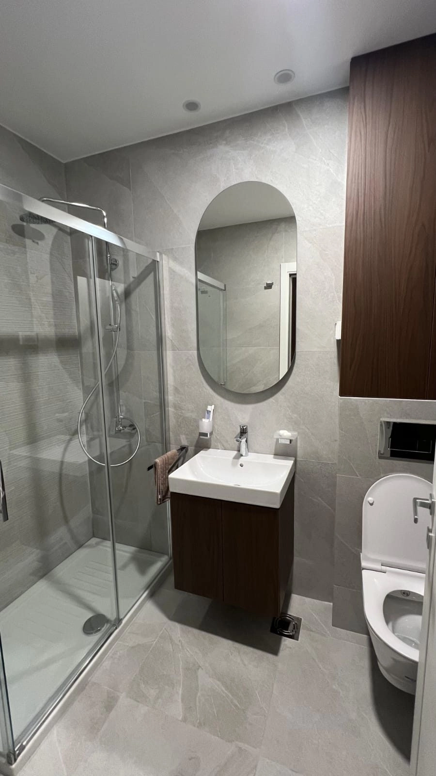 Izdavanje: Jednosoban stan 43 m² – Central Point, Podgorica — fotografija 2