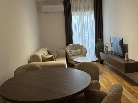 Izdavanje: Jednosoban stan 43 m² – Central Point, Podgorica — fotografija 3