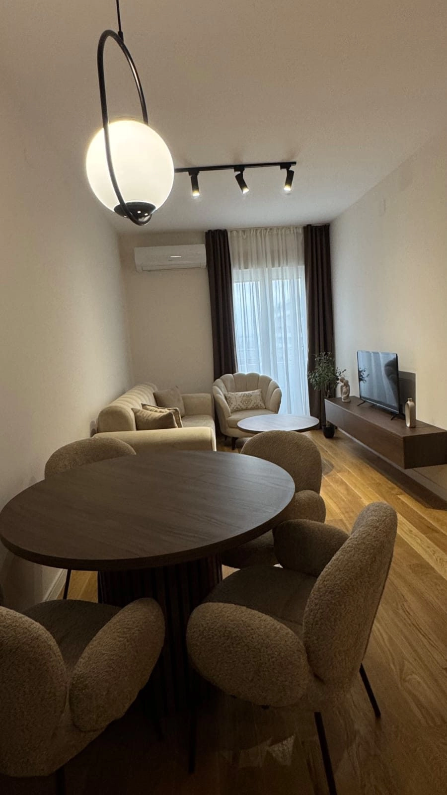 Izdavanje: Jednosoban stan 43 m² – Central Point, Podgorica — fotografija 3