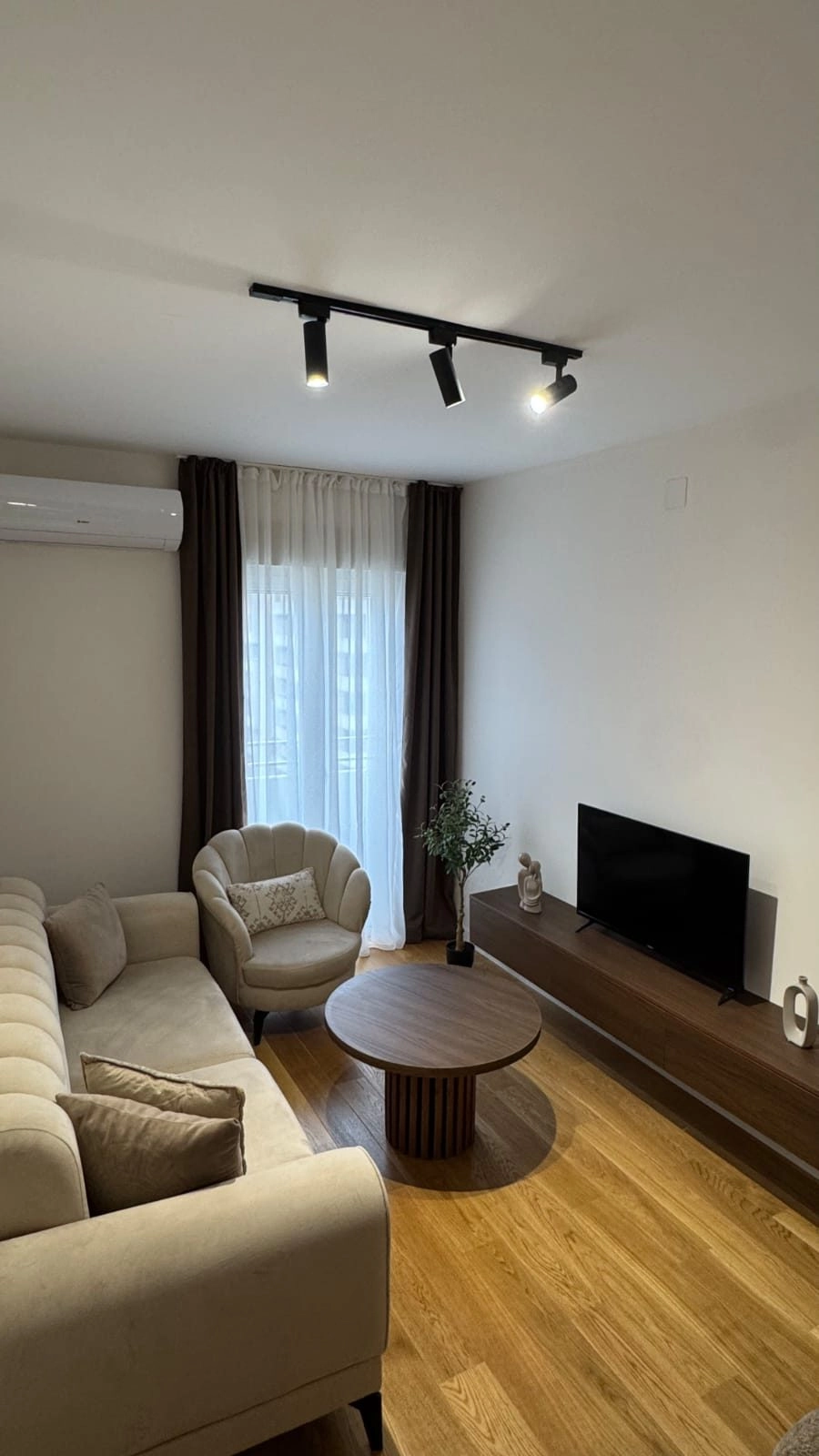 Izdavanje: Jednosoban stan 43 m² – Central Point, Podgorica — fotografija 6