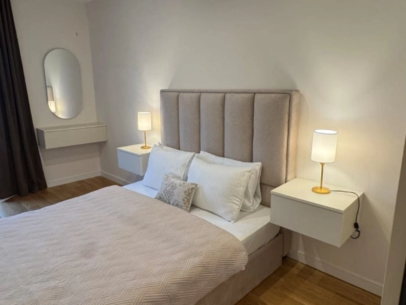 Izdavanje: Jednosoban stan 43 m² – Central Point, Podgorica — fotografija 10