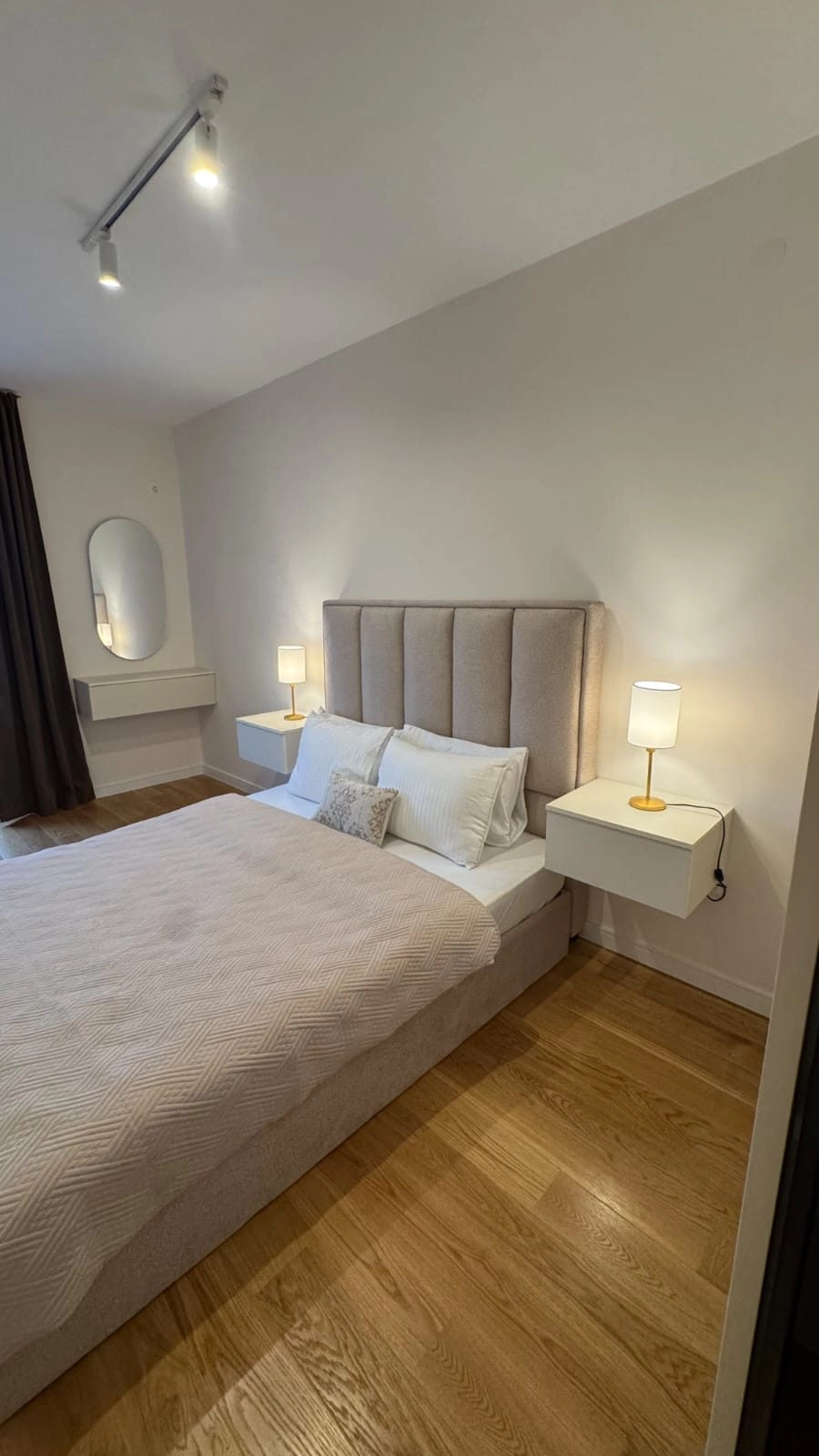 Izdavanje: Jednosoban stan 43 m² – Central Point, Podgorica — fotografija 10