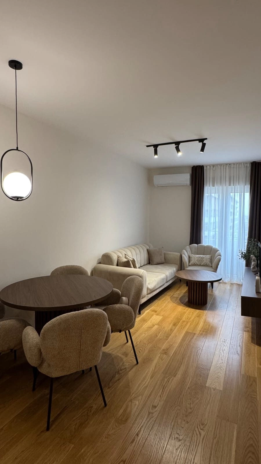 Izdavanje: Jednosoban stan 43 m² – Central Point, Podgorica — fotografija 12