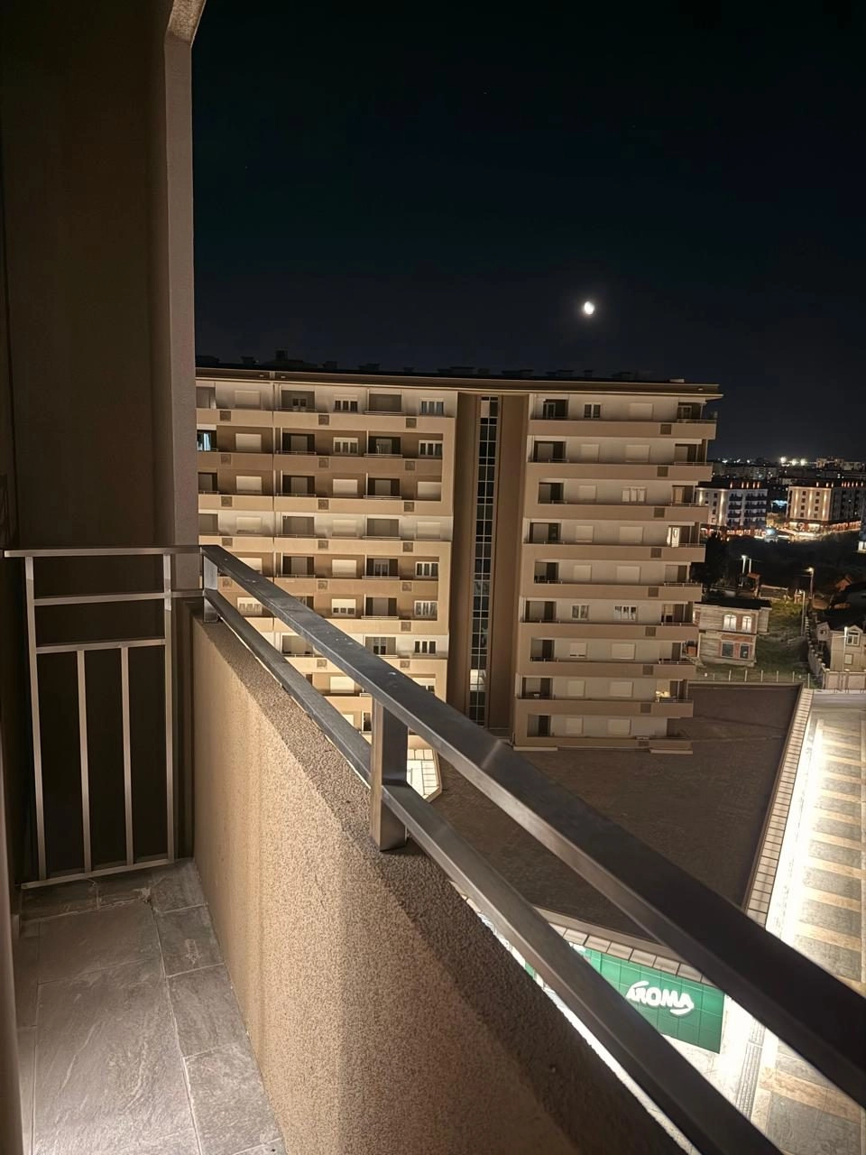 Jednosoban-stan-u-kompleksu-Central-Point-Podgorica-2 Izdavanje: Jednosoban stan 47 m² – Central Point, Podgorica — fotografija 3