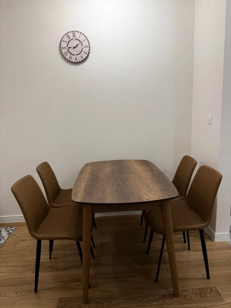Jednosoban-stan-u-kompleksu-Central-Point-Podgorica-4 Izdavanje: Jednosoban stan 47 m² – Central Point, Podgorica — fotografija 5