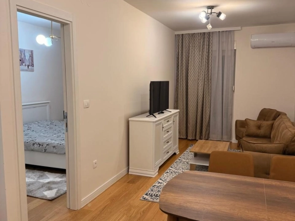 Izdavanje: Jednosoban stan 47 m² – Central Point, Podgorica — fotografija 7