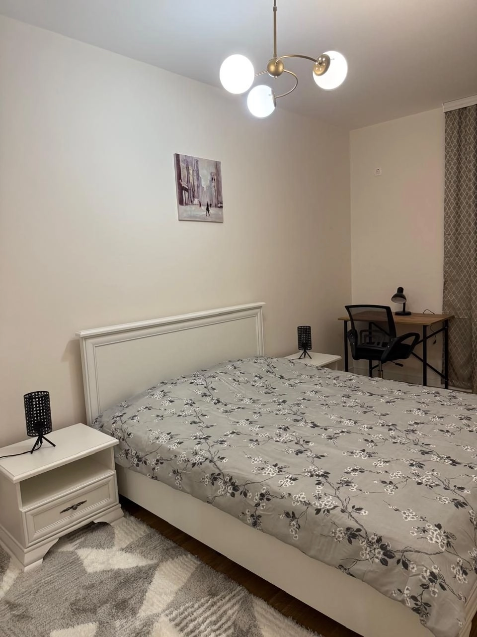 Jednosoban-stan-u-kompleksu-Central-Point-Podgorica-9 Izdavanje: Jednosoban stan 47 m² – Central Point, Podgorica — fotografija 10
