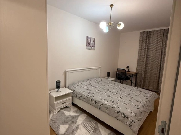 Izdavanje: Jednosoban stan 47 m² – Central Point, Podgorica — fotografija 11