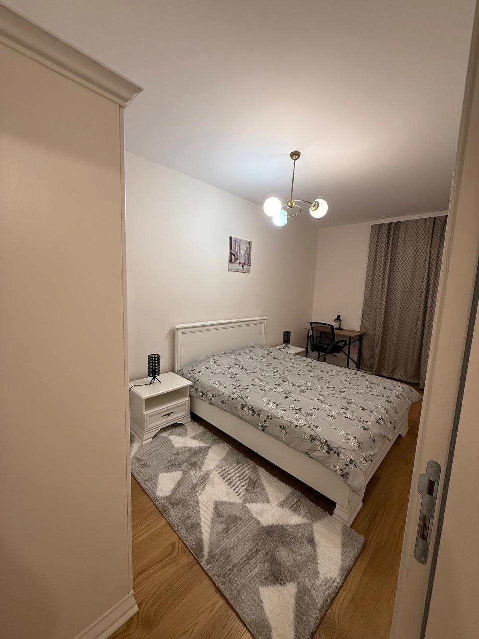 Jednosoban-stan-u-kompleksu-Central-Point-Podgorica-10 Izdavanje: Jednosoban stan 47 m² – Central Point, Podgorica — fotografija 11