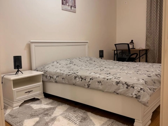 Izdavanje: Jednosoban stan 47 m² – Central Point, Podgorica — fotografija 12