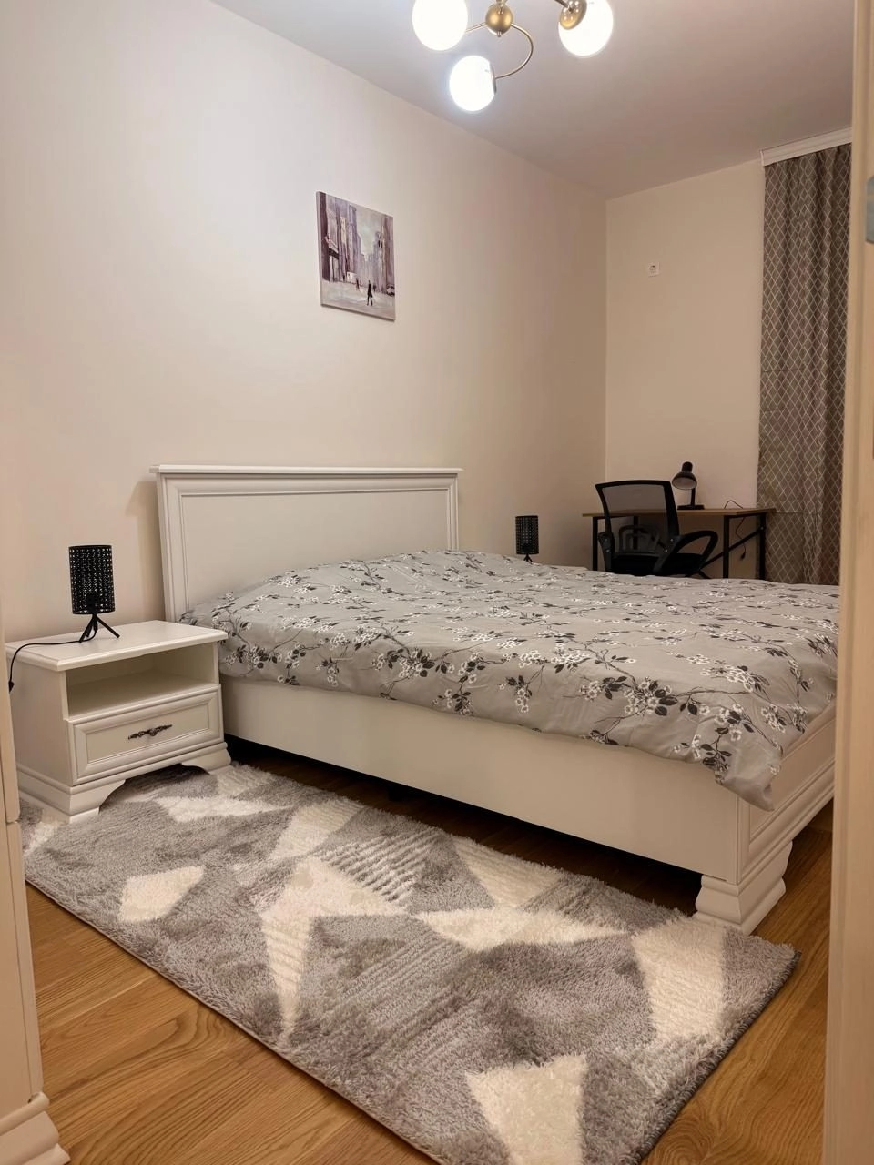 Jednosoban-stan-u-kompleksu-Central-Point-Podgorica-11 Izdavanje: Jednosoban stan 47 m² – Central Point, Podgorica — fotografija 12